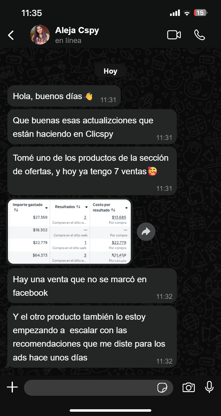Testimonio 3