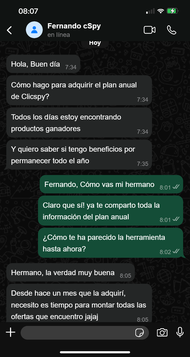 Testimonio 6