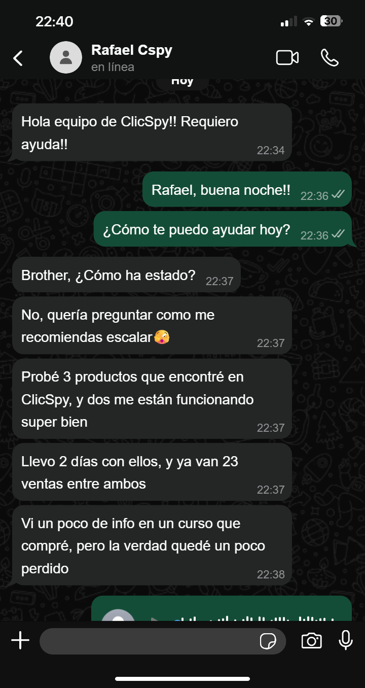 Testimonio 5